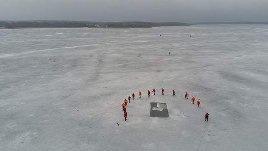 Warsztaty WOPR w Domaniowie