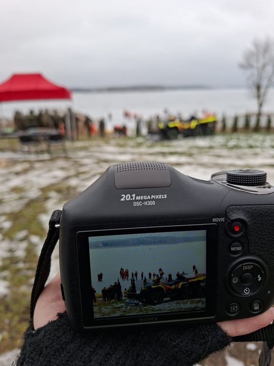 Warsztaty WOPR w Domaniowie