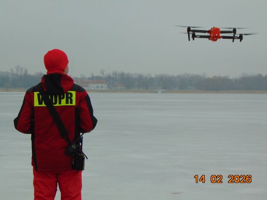 Warsztaty WOPR w Domaniowie