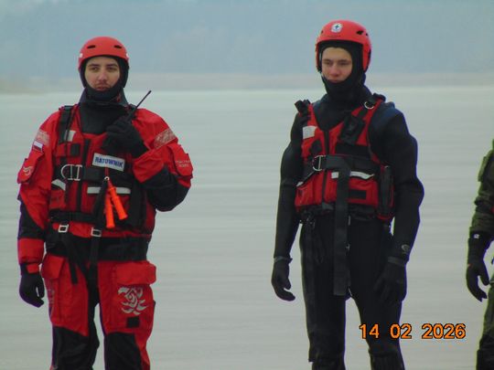 Warsztaty WOPR w Domaniowie