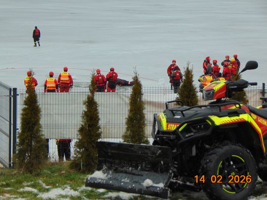 Warsztaty WOPR w Domaniowie