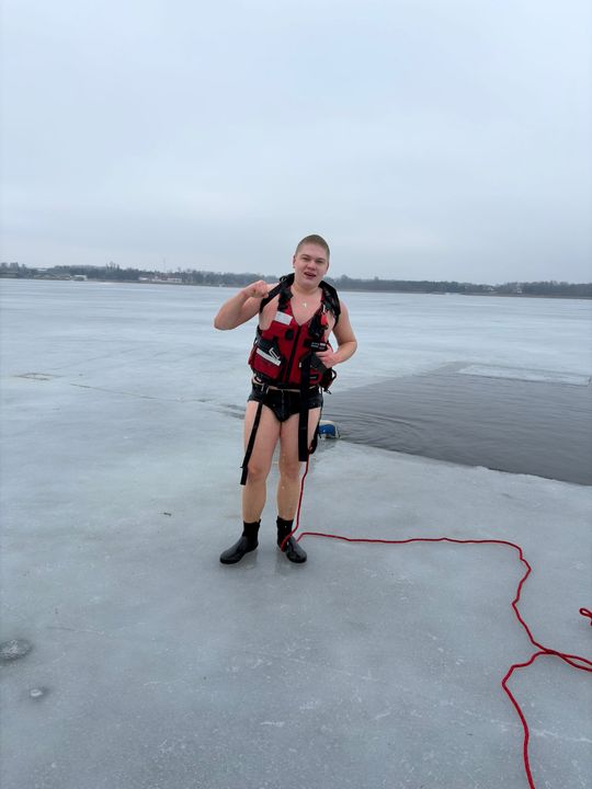 Warsztaty WOPR w Domaniowie