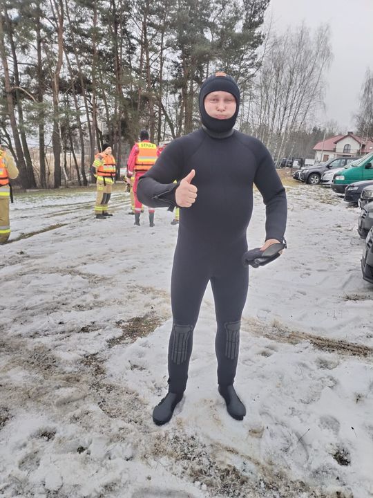 Warsztaty WOPR w Domaniowie