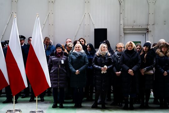 Uroczyste przekazanie dowodzenia 42. Bazą Lotnictwa Szkolnego w Radomiu (zdjęcia)