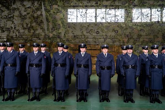 Uroczyste przekazanie dowodzenia 42. Bazą Lotnictwa Szkolnego w Radomiu (zdjęcia)