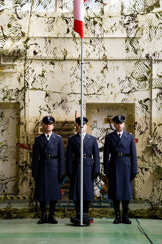 Uroczyste przekazanie dowodzenia 42. Bazą Lotnictwa Szkolnego w Radomiu (zdjęcia)