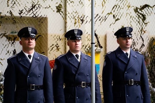 Uroczyste przekazanie dowodzenia 42. Bazą Lotnictwa Szkolnego w Radomiu (zdjęcia)