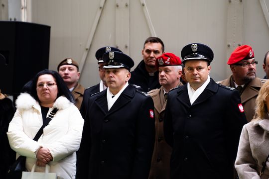 Uroczyste przekazanie dowodzenia 42. Bazą Lotnictwa Szkolnego w Radomiu (zdjęcia)