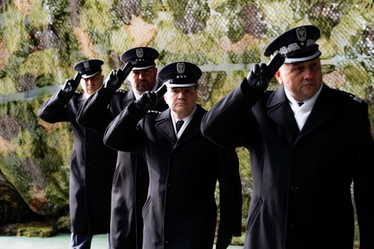 Uroczyste przekazanie dowodzenia 42. Bazą Lotnictwa Szkolnego w Radomiu (zdjęcia)