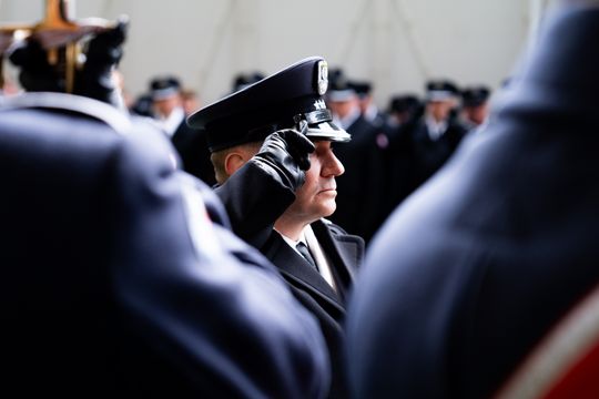 Uroczyste przekazanie dowodzenia 42. Bazą Lotnictwa Szkolnego w Radomiu (zdjęcia)