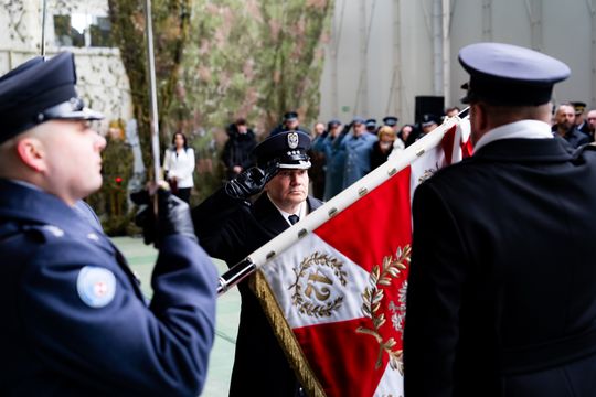 Uroczyste przekazanie dowodzenia 42. Bazą Lotnictwa Szkolnego w Radomiu (zdjęcia)