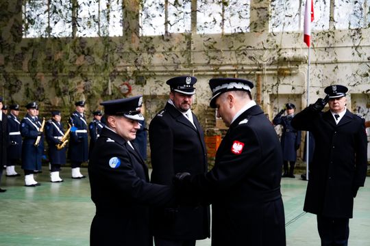 Uroczyste przekazanie dowodzenia 42. Bazą Lotnictwa Szkolnego w Radomiu (zdjęcia)