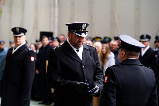 Uroczyste przekazanie dowodzenia 42. Bazą Lotnictwa Szkolnego w Radomiu (zdjęcia)