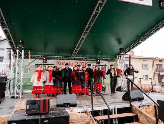 ,,Ścięcie Śmierci" Jedlińskie Zapusty (zdjęci)