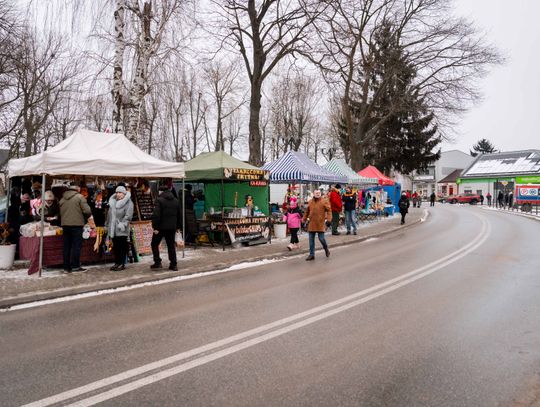 ,,Ścięcie Śmierci" Jedlińskie Zapusty (zdjęci)