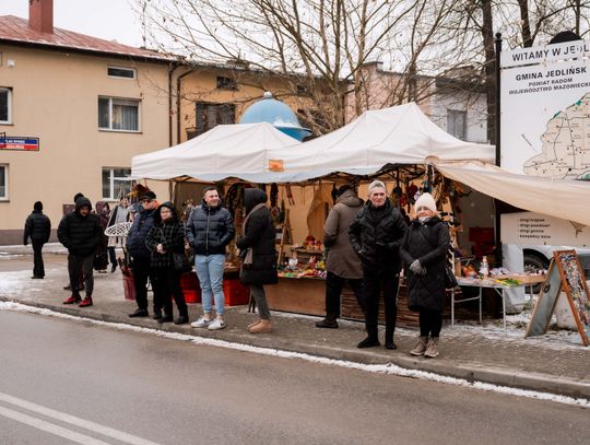 ,,Ścięcie Śmierci" Jedlińskie Zapusty (zdjęci)
