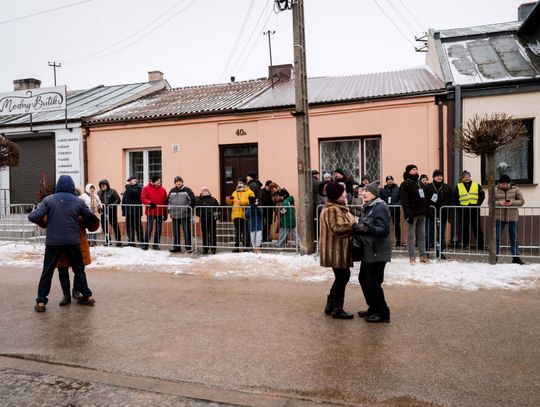 ,,Ścięcie Śmierci" Jedlińskie Zapusty (zdjęci)