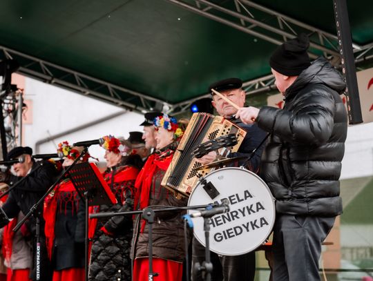,,Ścięcie Śmierci" Jedlińskie Zapusty (zdjęci)