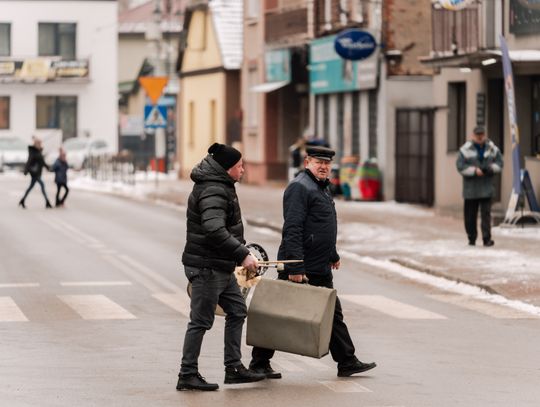 ,,Ścięcie Śmierci" Jedlińskie Zapusty (zdjęci)