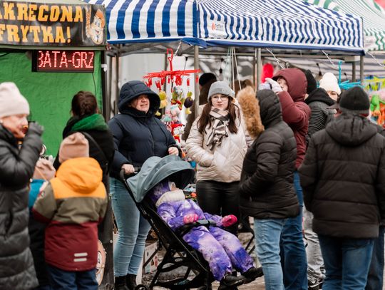 ,,Ścięcie Śmierci" Jedlińskie Zapusty (zdjęci)