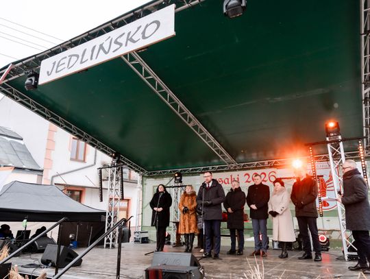 ,,Ścięcie Śmierci" Jedlińskie Zapusty (zdjęci)