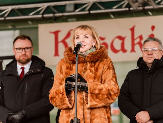 ,,Ścięcie Śmierci" Jedlińskie Zapusty (zdjęci)