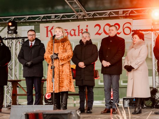 ,,Ścięcie Śmierci" Jedlińskie Zapusty (zdjęci)