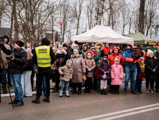 ,,Ścięcie Śmierci" Jedlińskie Zapusty (zdjęci)