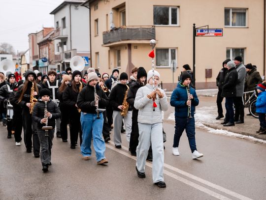 ,,Ścięcie Śmierci" Jedlińskie Zapusty (zdjęci)