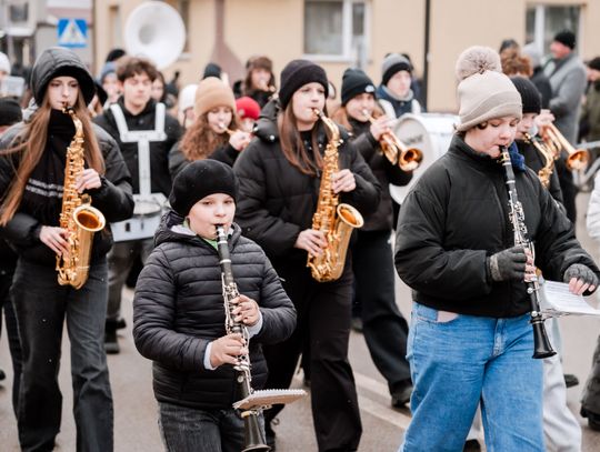 ,,Ścięcie Śmierci" Jedlińskie Zapusty (zdjęci)