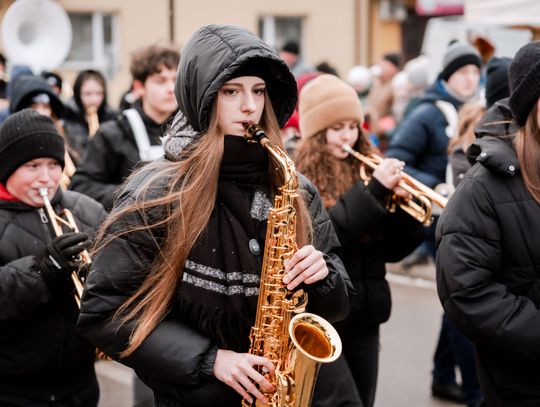 ,,Ścięcie Śmierci" Jedlińskie Zapusty (zdjęci)