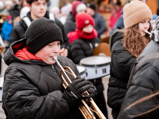 ,,Ścięcie Śmierci" Jedlińskie Zapusty (zdjęci)