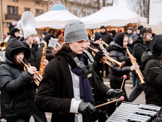 ,,Ścięcie Śmierci" Jedlińskie Zapusty (zdjęci)