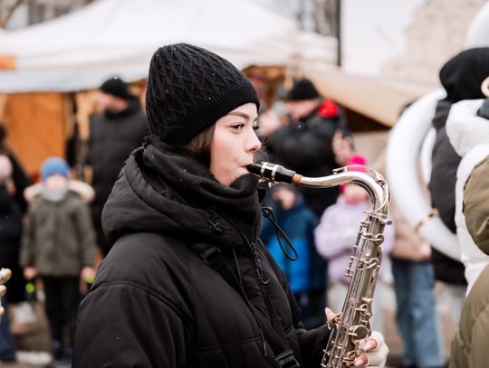 ,,Ścięcie Śmierci" Jedlińskie Zapusty (zdjęci)