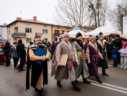 ,,Ścięcie Śmierci" Jedlińskie Zapusty (zdjęci)
