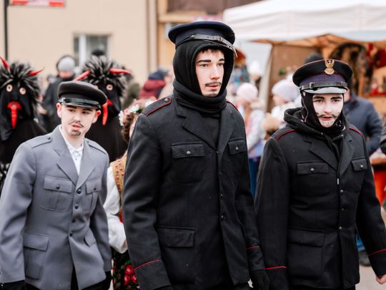 ,,Ścięcie Śmierci" Jedlińskie Zapusty (zdjęci)