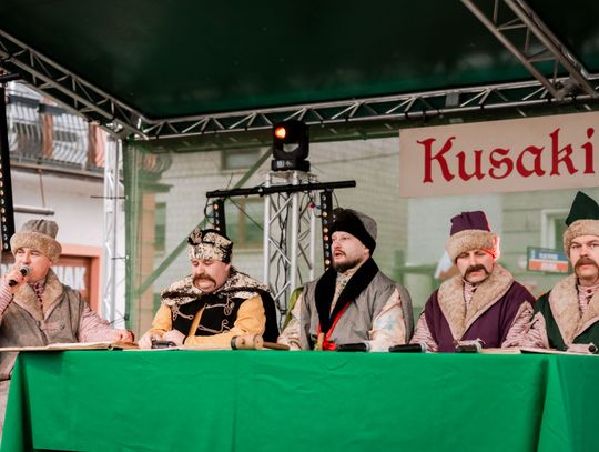 ,,Ścięcie Śmierci" Jedlińskie Zapusty (zdjęci)