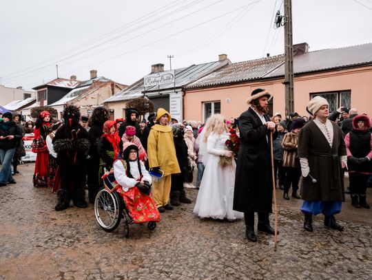 ,,Ścięcie Śmierci" Jedlińskie Zapusty (zdjęci)