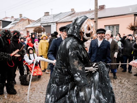 ,,Ścięcie Śmierci" Jedlińskie Zapusty (zdjęci)