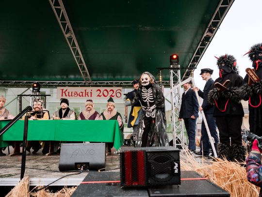 ,,Ścięcie Śmierci" Jedlińskie Zapusty (zdjęci)