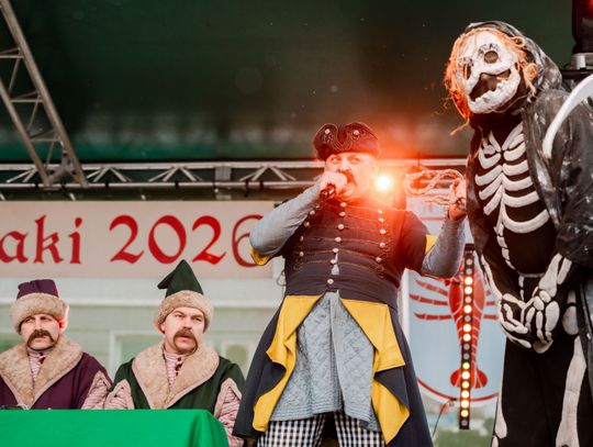 ,,Ścięcie Śmierci" Jedlińskie Zapusty (zdjęci)