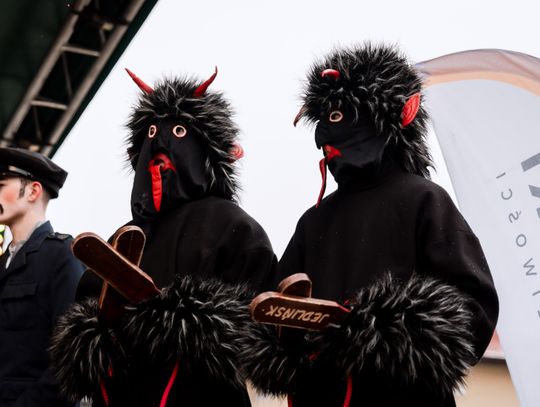 ,,Ścięcie Śmierci" Jedlińskie Zapusty (zdjęci)