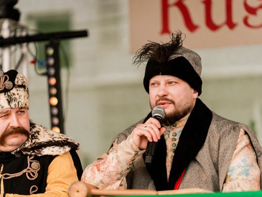 ,,Ścięcie Śmierci" Jedlińskie Zapusty (zdjęci)