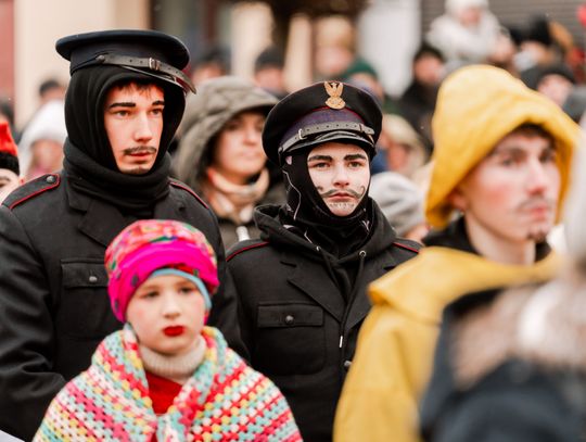 ,,Ścięcie Śmierci" Jedlińskie Zapusty (zdjęci)