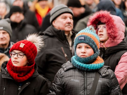 ,,Ścięcie Śmierci" Jedlińskie Zapusty (zdjęci)
