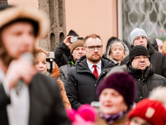 ,,Ścięcie Śmierci" Jedlińskie Zapusty (zdjęci)