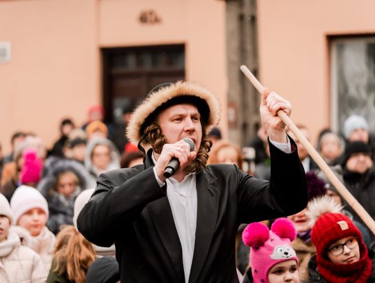 ,,Ścięcie Śmierci" Jedlińskie Zapusty (zdjęci)