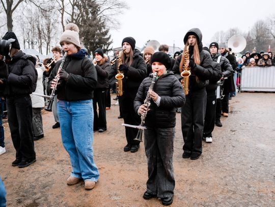 ,,Ścięcie Śmierci" Jedlińskie Zapusty (zdjęci)