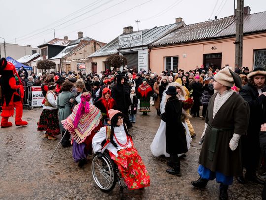,,Ścięcie Śmierci" Jedlińskie Zapusty (zdjęci)