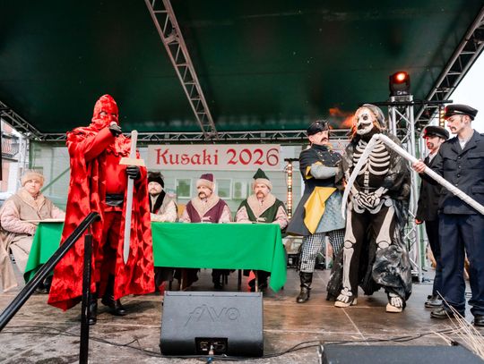 ,,Ścięcie Śmierci" Jedlińskie Zapusty (zdjęci)